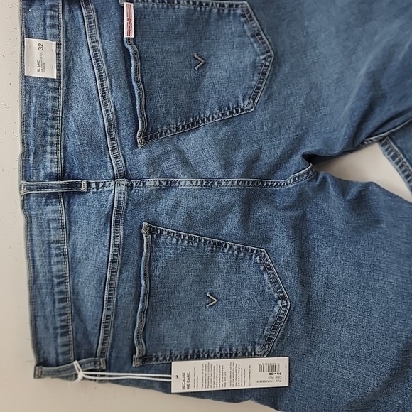 HUDSON BLAKE BLUE JEANS - Picture 7 of 11